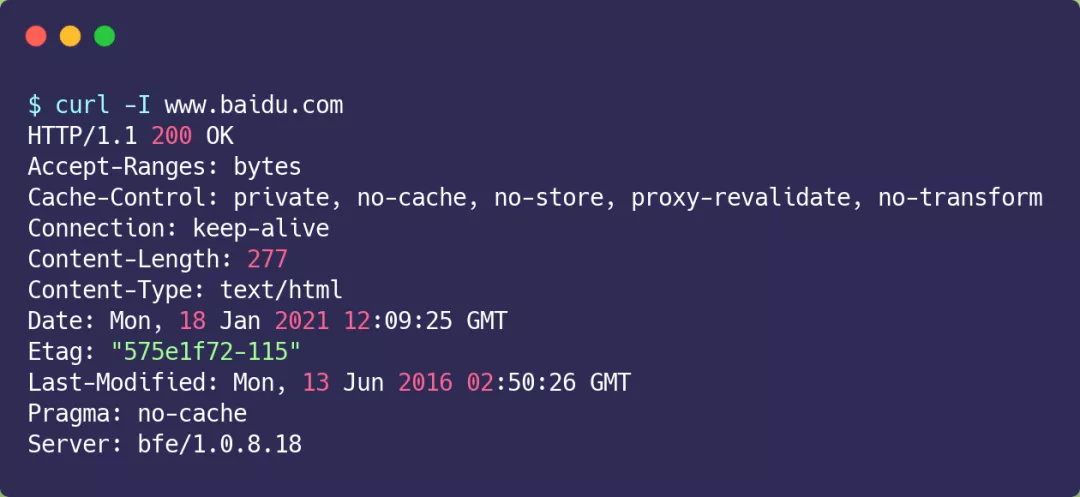 程序員也需要掌握的常用Linux網絡命令匯總
