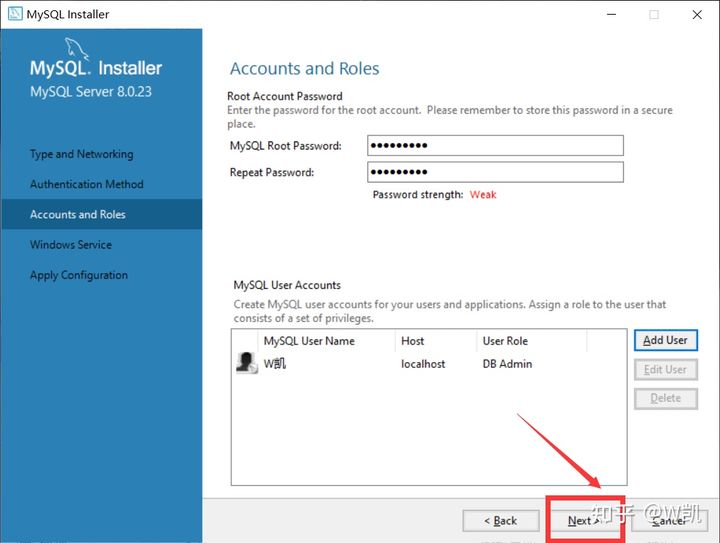 MySQL數據庫安裝和使用方法