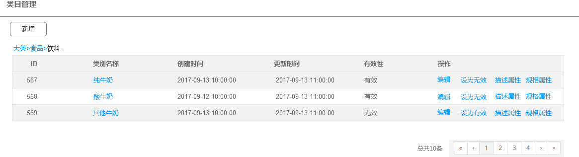 電商后臺:實例解讀商品管理系統