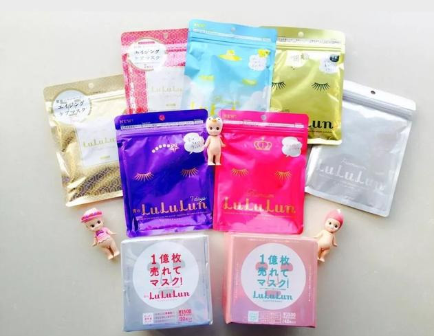 日本最好用的15款面膜 ，不要太好用且劃算哦，你用的是哪個？