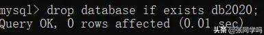 MySQL安裝配置及使用