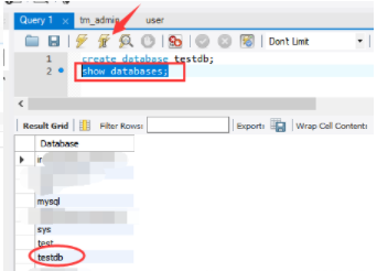 MySQL數據庫操作快速入門