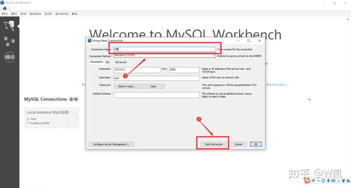 MySQL數據庫安裝和使用方法