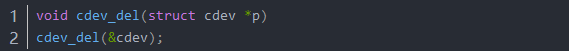 如何寫一個最簡單的Linux字符設備驅動？
