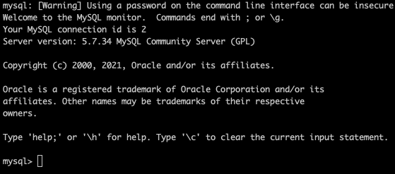 MySQL數據庫允許用任意ip連接訪問