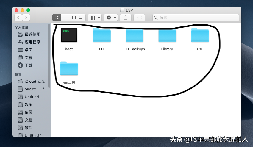 黑蘋果雙系統進蘋果系統黑屏解決了