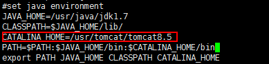 Linux詳解（七）Linux 安裝配置 Tomcat