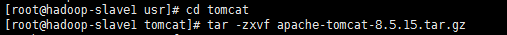 Linux詳解（七）Linux 安裝配置 Tomcat