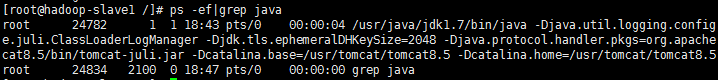 Linux詳解（七）Linux 安裝配置 Tomcat