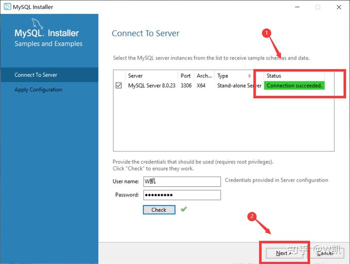 MySQL數據庫安裝和使用方法