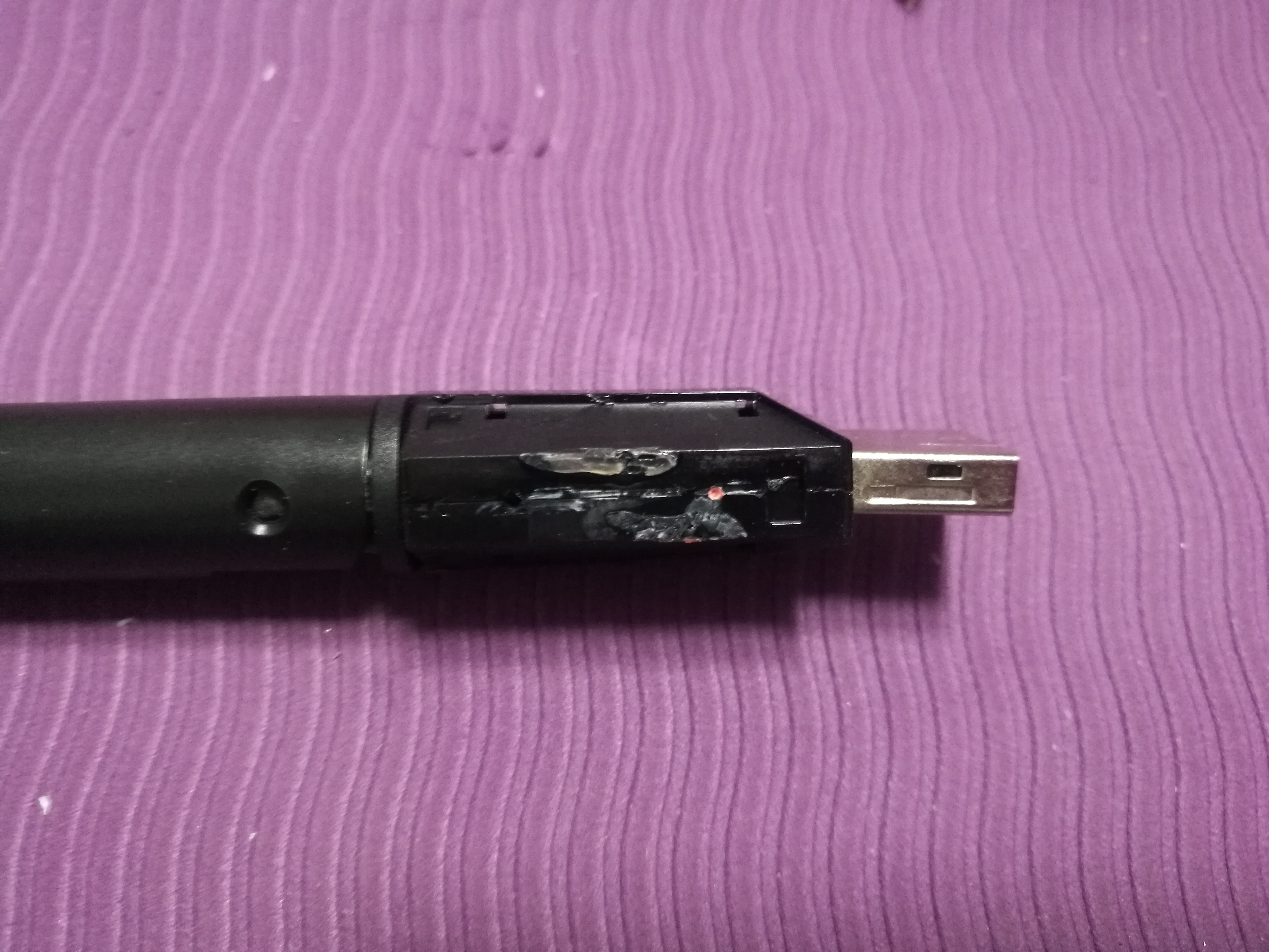 USB無線網卡，讓臺式電腦也能夠使用無線網絡的神器，拆開看看