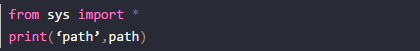Python保留字簡單釋義