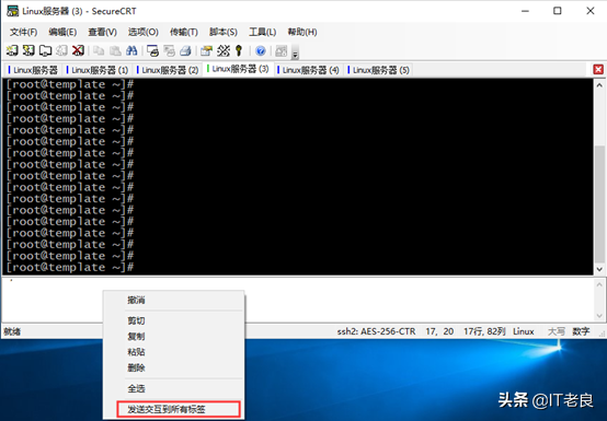 IT人員必備工具SecureCRT介紹及一些實用小技巧