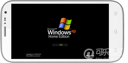 帥爆了，手把手教你如何在手機安裝 Windows XP 系統