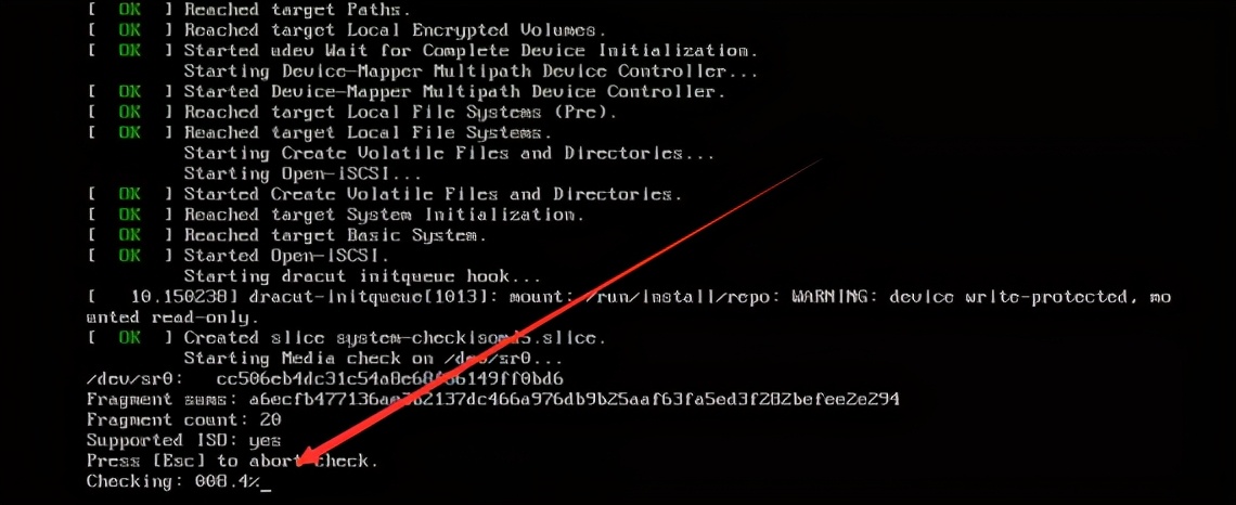 紅帽入門指南第一期：紅帽RHEL 8.0操作系統安裝步驟詳解