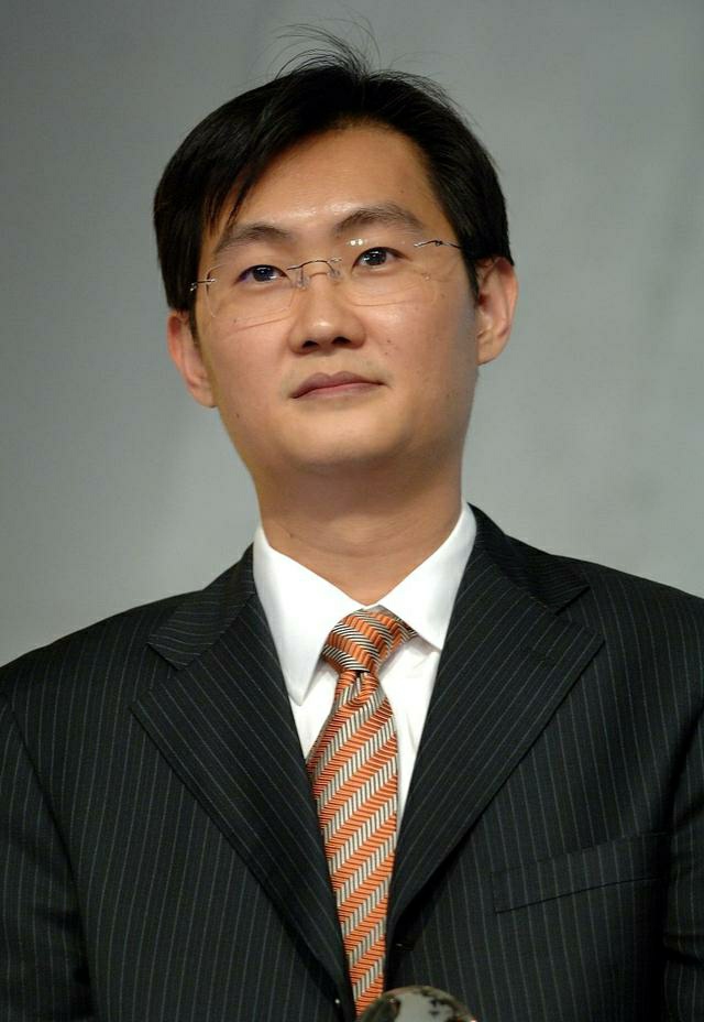 馬化騰，騰訊帝國的掌門人，官二代還是富二代？
