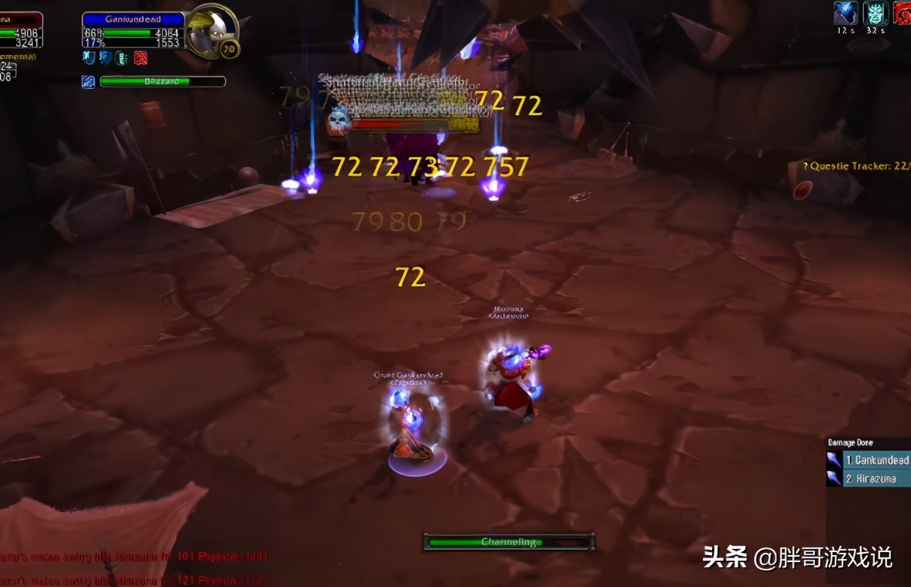魔獸世界：TBC副本機制調整，小號升級難度上升，排骨法師已下線