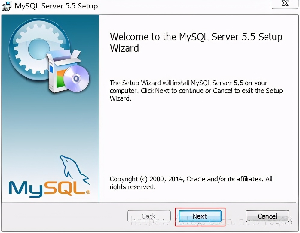 MySQL安裝詳解