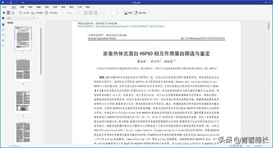 測試了八個PDF軟件，一篇文章告訴你，電腦PDF軟件哪家好用？