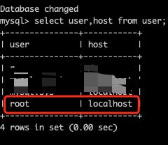 MySQL數據庫允許用任意ip連接訪問