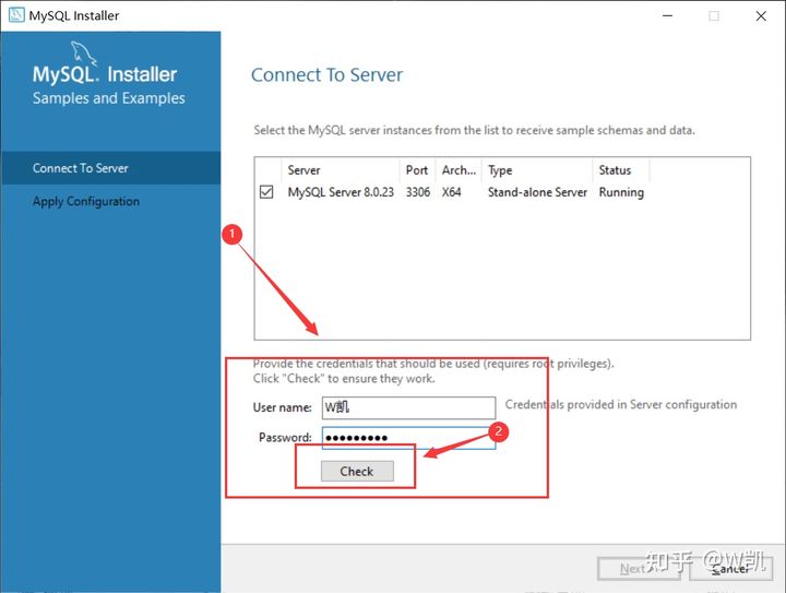 MySQL數據庫安裝和使用方法