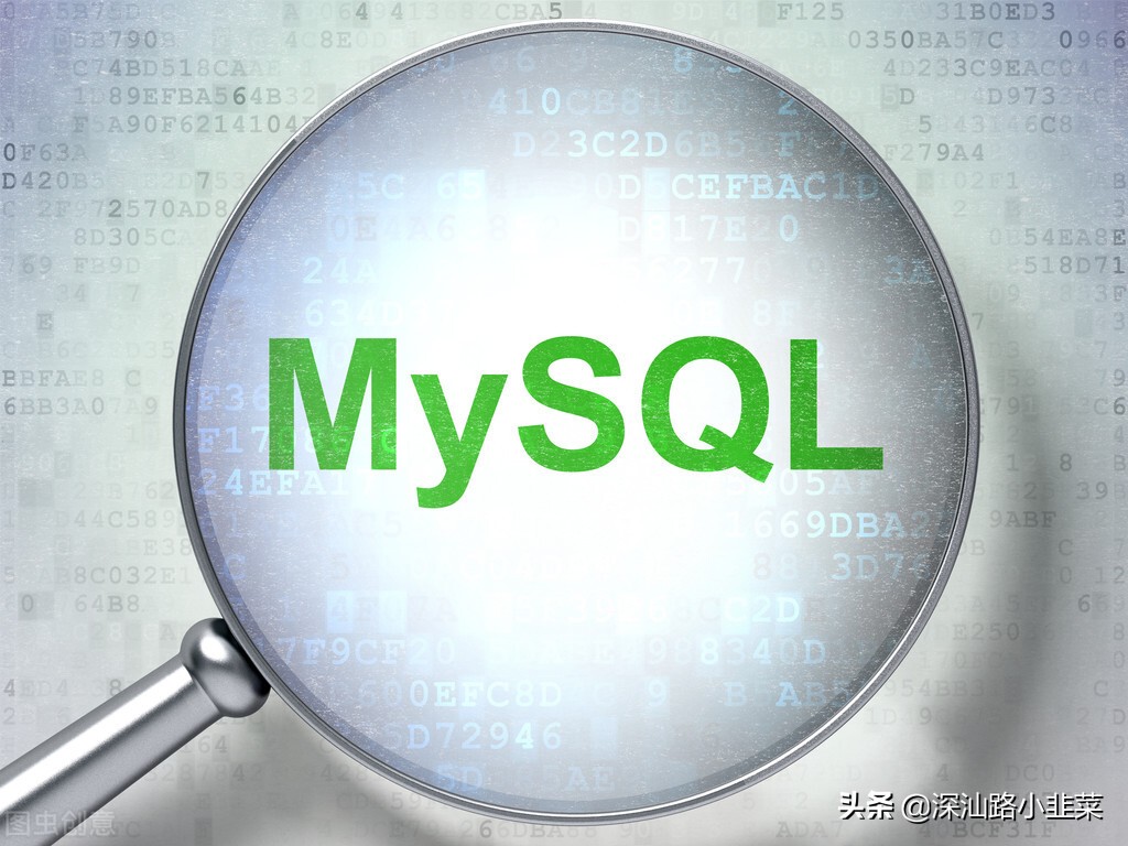 一篇文章輕松掌握MYSQL數據庫基礎增刪改查SQL語句