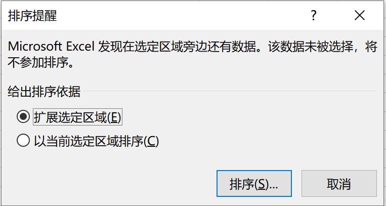 excel中的這12種排序方法，你會幾個？