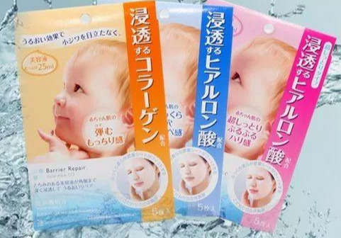 日本最好用的15款面膜 ，不要太好用且劃算哦，你用的是哪個？