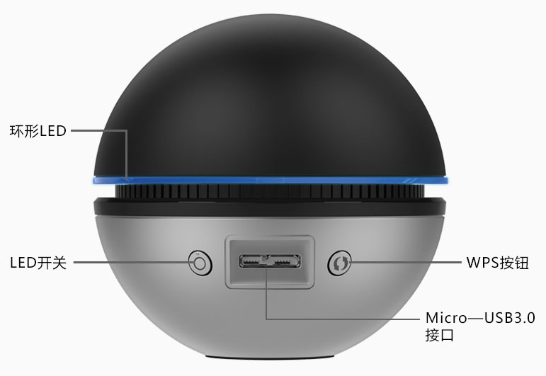 讓無線自由聯通 D-Link魔力球無線網卡測評