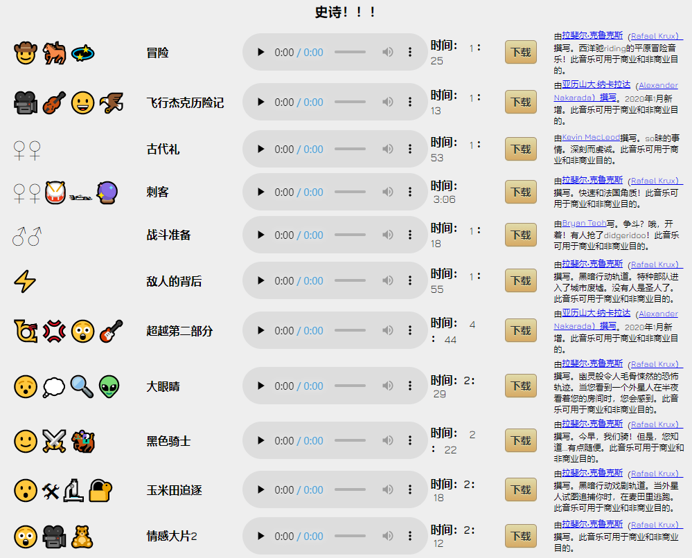 漲知識了！運營老司機原來都在用這7個音頻剪輯工具+素材網站