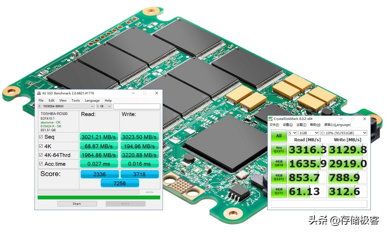 靠譜的固態硬盤測試軟件:PCMark 10新增存儲測試功能