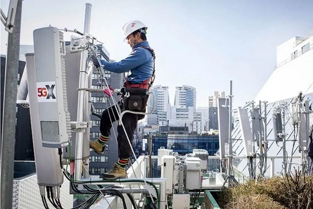 中國聯通和中國電信恐懼中國移動的低頻5G，或推進低頻頻段共享