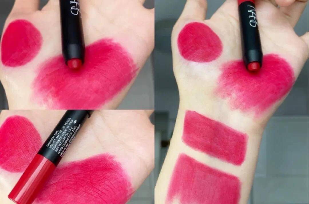 哪款口紅你經常用？夢妝蠟筆口紅不好卸，"權志龍老婆色"順滑
