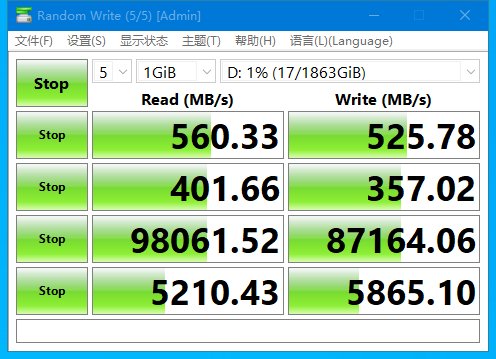 三款頂級SATA固態硬盤評測對比