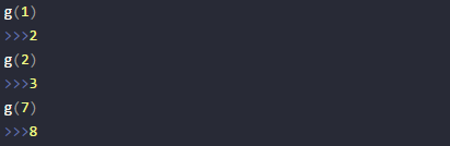 Python保留字簡單釋義