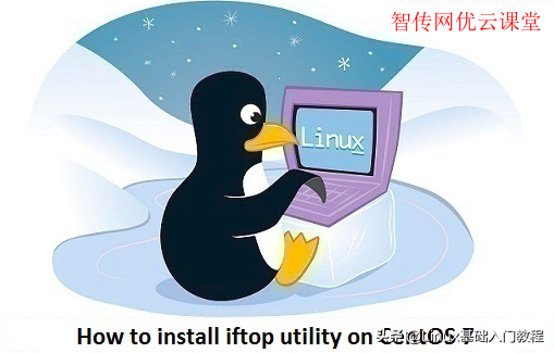 Linux監控網絡流量之iftop命令