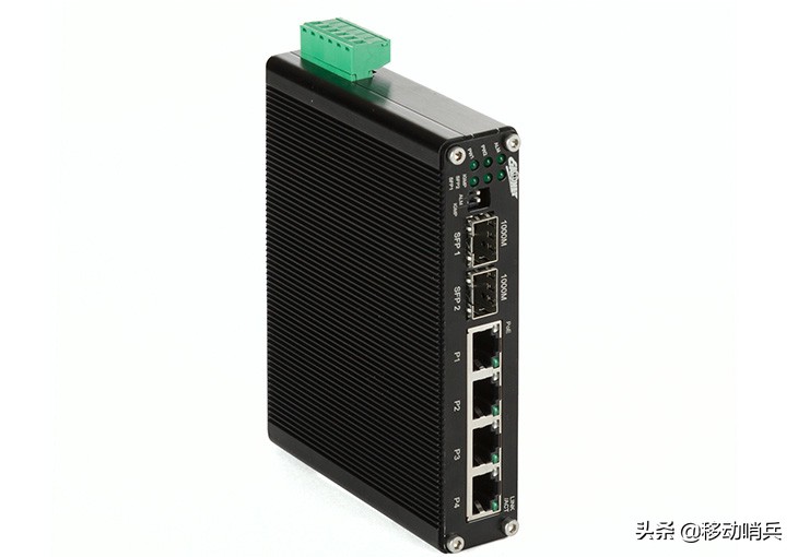 圖解交換機與路由器組網