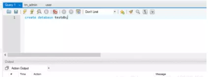 MySQL數據庫操作快速入門