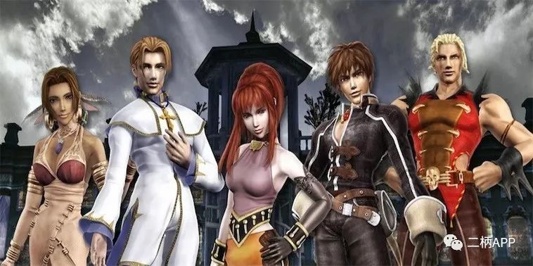盤點PS2時代最優秀的10款JRPG作品