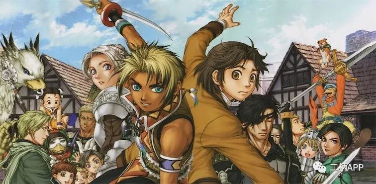 盤點PS2時代最優秀的10款JRPG作品