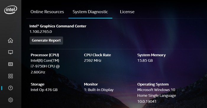 英特爾面向Windows 10推出無線網卡驅動程序和圖形命令中心應用更新