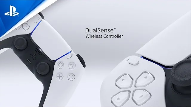 索尼為PS5 DualSense手柄推出官方Linux驅動程序