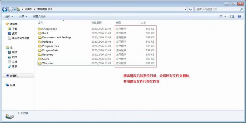 360:PC端蠕蟲病毒爆發 電腦啟動20秒后就狂刪用戶文件