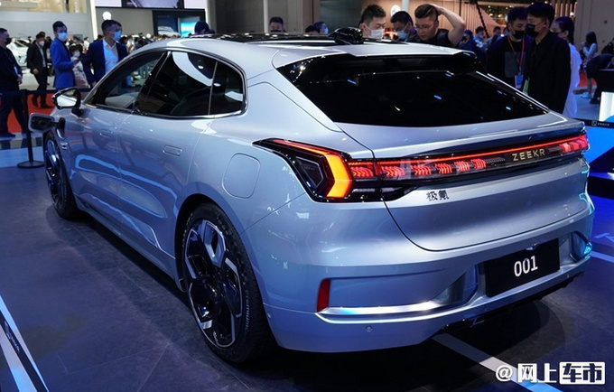 值得一看！2021上半年10款熱門電動車回顧，最大續航達712km