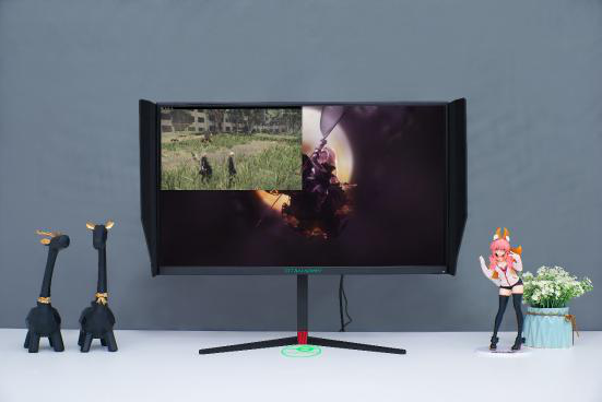 真正的旗艦桌面？4K+144Hz電競顯示器怎么選？