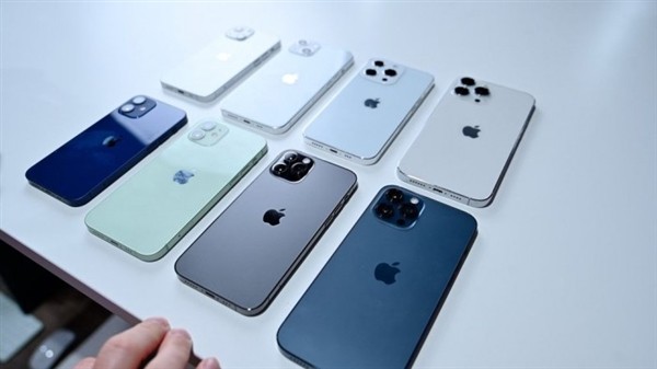 iPhone 13全系外觀再曝：后置攝像頭有變化