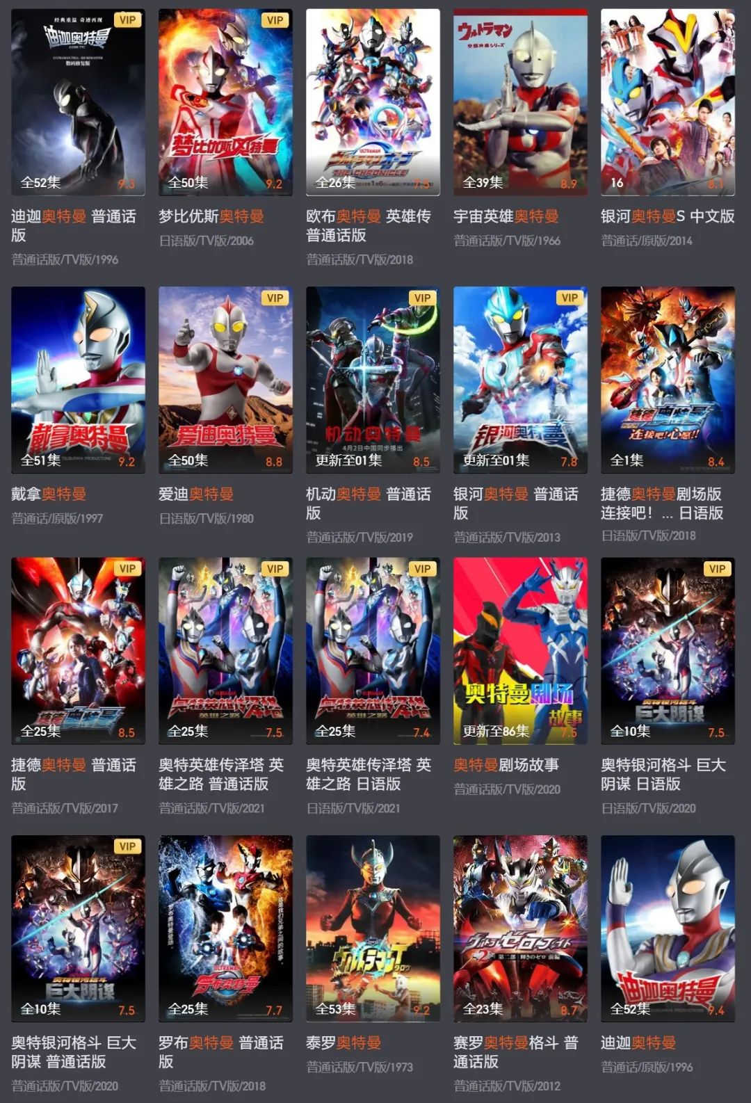 為什么越來越多成年人在新媒體上追起了奧特曼？