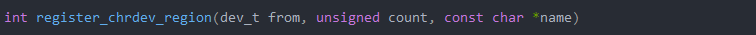 如何寫一個最簡單的Linux字符設備驅動？
