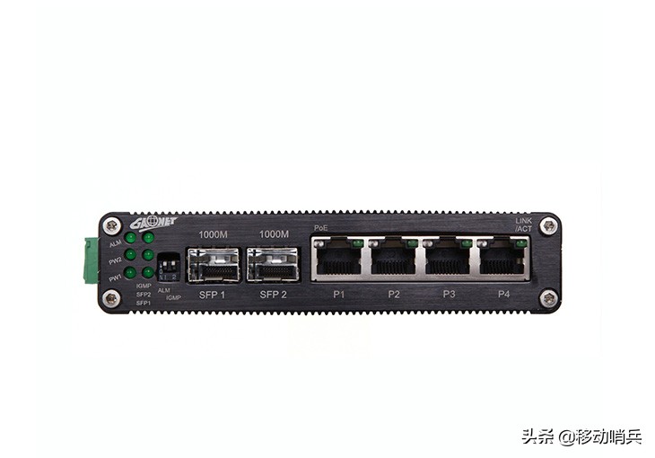 圖解交換機與路由器組網