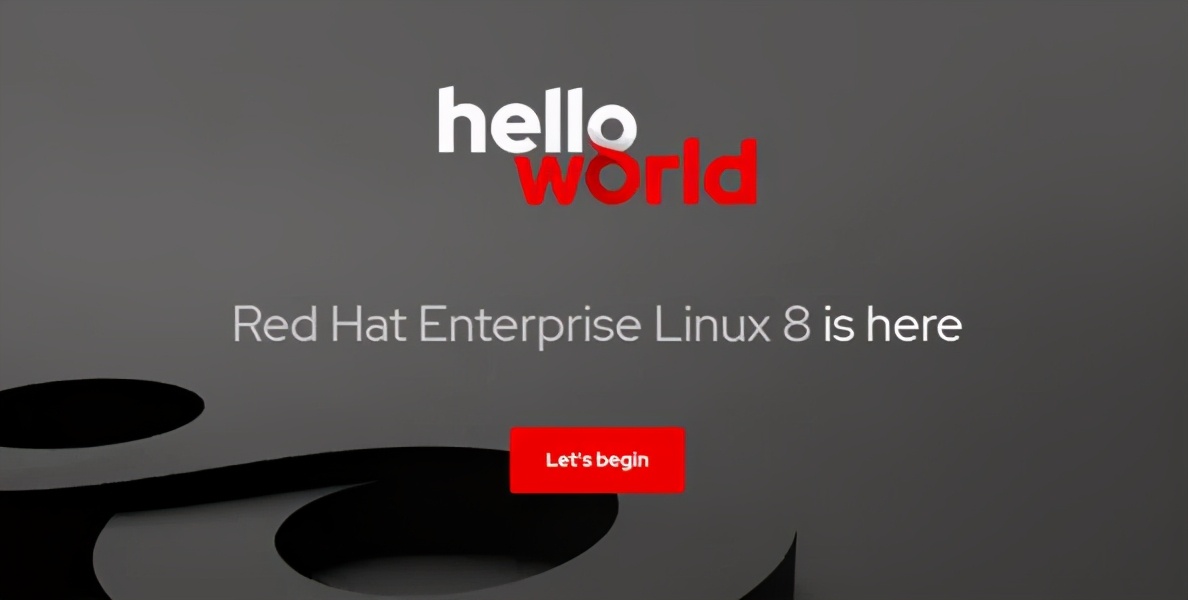 紅帽入門指南第一期：紅帽RHEL 8.0操作系統安裝步驟詳解